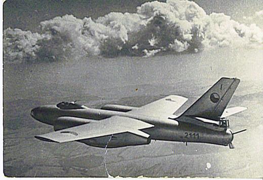 Ilyushin IL28 "Beagle" HPH48019R