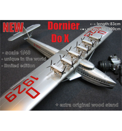 Dornier DoX (RESTOCK) HPH48048L
