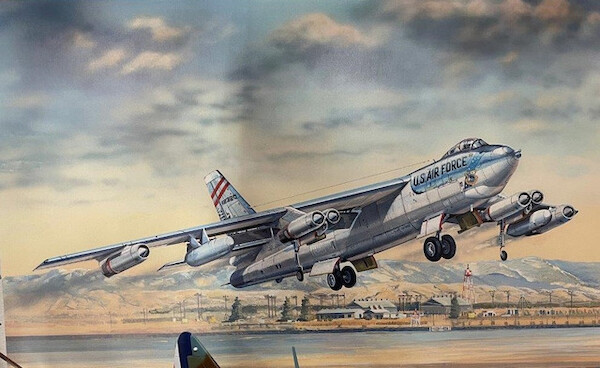 Boeing B47 Stratojet (Expected 2025) HPH48053