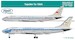 Tupolev Tu104 (Aeroflot, CSA) (LIMITED stocks!) HPH72028L