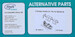 Arado AR196 Canopy masking foil (Revell) HPHAP32001C