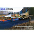 Mikoyan MiG23BN Flogger Conversion set (Trumpeter) HPHAP32011R
