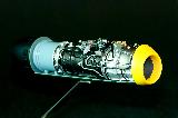 Power unit Heinkel He162 (BMW003) HPHKS18103R