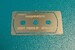 Stainless razor Saw asymetric fine (1 piece)  HQT003