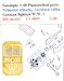 German fighters WW1 Detail set HCO4805