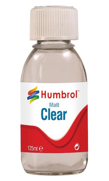 Clear Matt Varnish AC7434