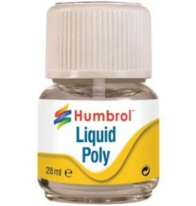 Humbrol Liquid poly  AE2500