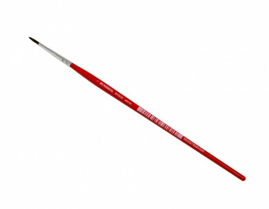 Evoco Brush no 0 AG4100