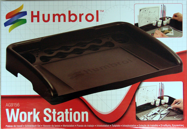 Work Station AG9156A