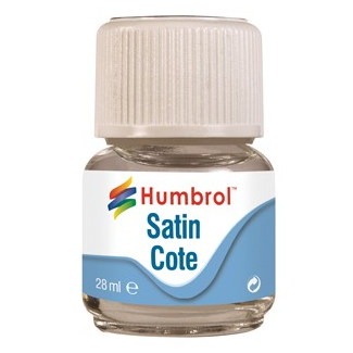 Satin Cote 28ml  Satincote