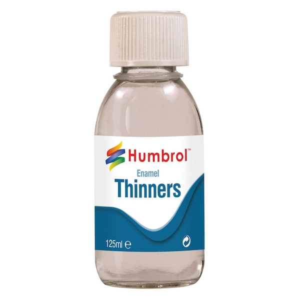 Enamel Thinner 125ml  THINNER