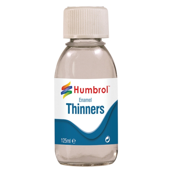 Enamel Thinner 125ml THINNER