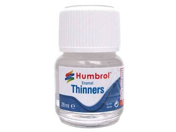 Enamel Thinner 28ml THINNER