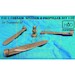 F4U-1 Corsair Spinner and propeller Set (Trumpeter) HAD13201