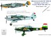 Hungarian AF WW2 part 1 (Ju87B-2, Bf109G-6, FW190F-8 HAD144046