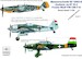 Hungarian AF WW2 Part 2 (Ju87B-2, Bf109G-6, FW190F-8) HAD144047