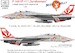 Grumman F14A Tomcat (VF111 "Miss Molly" USS Carl Vinson 1989) HAD32065