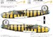 B24D Liberator "Lemon drop" Assembly ship of the Mighty Eight HAD32070