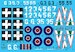 Messerschmitt BF108B1/2 TAIFUN (Hung AF, RAF) HAD32071