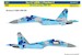 Sukhoi Su27UBM-1 Flanker C (Ukrainian AF Non-digital Camo) HAD32095