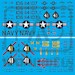 Grumman F14A (VF41 Black Aces "The final countdown" collection HAD32096