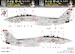 Grumman F14A (VF41 Black Aces Operation Desert Storm) HAD32097