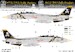 Grumman F14A (VF84 Jolly Rogers) HAD32098