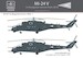 Mil Mi24V Hind in Hungarian service with Grey NATO scheme (From 2018) HAD35009