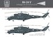 Mil Mi24V Hind in Hungarian service  with Grey NATO scheme (From 2018) HAD35009