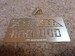 Wheel Chocks (2) for Soviet planes HAD432004