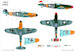 Messerschmitt BF109F-4 (Hungarian AF) had48087