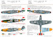 Messerschmitt BF109F-4 (Hungarian AF)  HAD48087