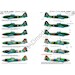 Ilyushin IL10 Late part 1 (Hungary, China, Russia) HAD48134