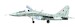 Mikoyan MiG29B / MiG29UB (Myanmar 2702, Russian blue 32, 08, HungAF OC / full numbers)  HAD48136