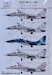 Mikoyan MiG29B / MiG29UB (Myanmar 2702, Russian blue 32, 08, HungAF OC / full numbers) HAD48136