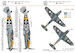 Messerschmitt BF109G-2/G-4 (Luftwaffe, Hungarian AF)  HAD48176