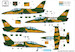 Aero L39ZO Albatross in Hungarian Service 1994-2019 HAD48201