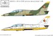 Aero L39ZO/V Albatross in DDR Service with full stencils HAD48203