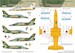 Aero L39ZO/V Albatross in DDR and Hungarian Service with full stencils HAD48204