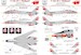Grumman F14A Tomcat (VF1 "Wolfpack" Hi-Viz, USS Enterprise 1974-1975) HAD48218