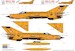 Mikoyan MiG21Bis "Capeti"Last flight 1993 (Hungarian AF) HAD48219