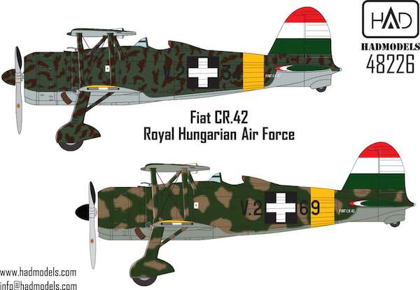 Fiat CR42 Kereszetes part1 (Hung AF)  HAD48226