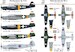 Messerschmitt BF108B1/2 TAIFUN (Hung AF, RAF) HAD48227