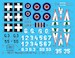 Messerschmitt BF108B1/2 TAIFUN (Hung AF, RAF) HAD48227