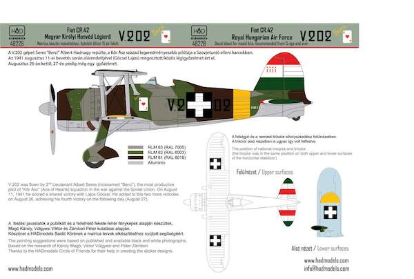 Fiat CR42 Kereszetes part2 (Hung AF) HAD48228