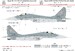 Hungarian MiG-29B/UB Fulcrum in NATO service HAD48240