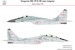 MikoyanMiG-29 B/UB  Hungarian Air Force main  insignias HAD48249