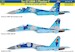 Sukhoi Su27UBM-1 Flanker C (Ukrainian AF) HAD48258