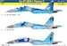 Sukhoi Su27UBM-1 Flanker C (Ukrainian AF) HAD48258