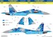 Sukhoi Su27UBM-1 Flanker C Digital Camouflage (Ukrainian AF) HAD48260